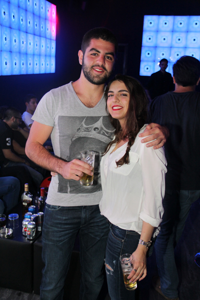 AUB Labor's Day Party